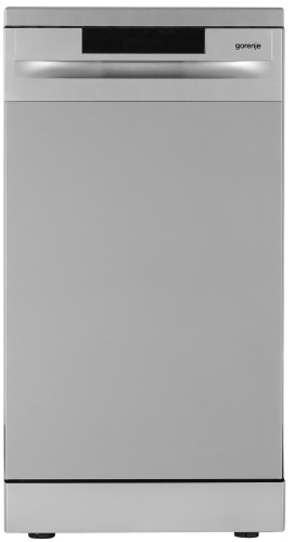 Посудомоечная машина Gorenje GS520E15S серый