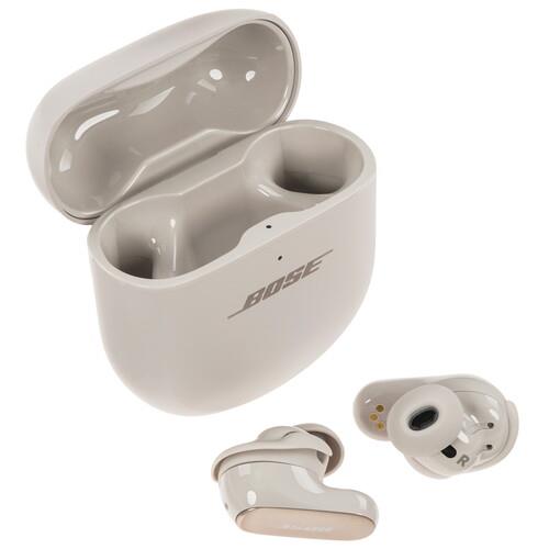 Наушники TWS Bose QuietComfort Ultra Earbuds  белый 2023