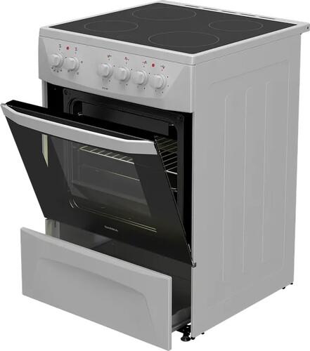 Электрическая плита DARINA 1D EC141 607 W белый