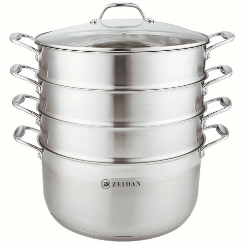 Мантоварка ZEIDAN Z-501103