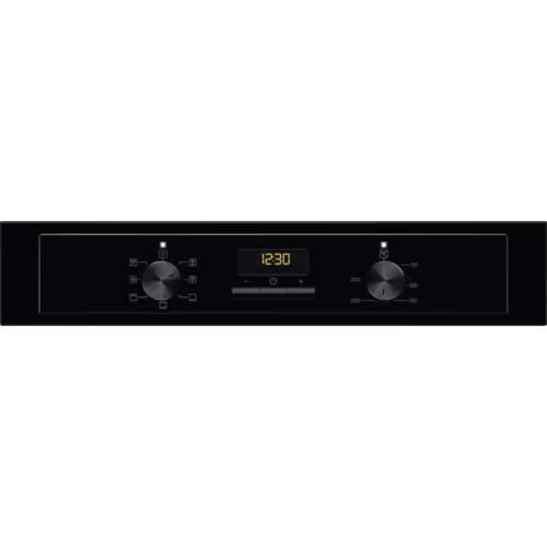 Электрический духовой шкаф Electrolux EOH3C01BK черный