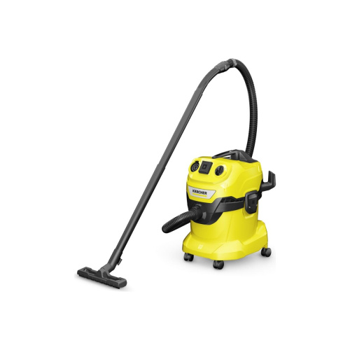 Строительный пылесос Karcher WD 4 P V-20/5/22 (1.628-270.0) желтый
