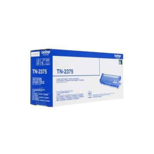 Тонер-картридж Brother TN-2375 черный {HLL2300D/2340DW/2360DN/2365DW/DCPL2500D/2520DW/2540DN/2560DW/MFCL2700DW/2720DW/2740DW, (2600стр)}