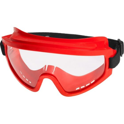 Очки защитные закрытые с непрямой вентиляцией РОСОМЗ ЗН11 Super Panorama CA 21107