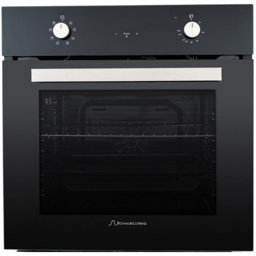 Электрический духовой шкаф Schaub Lorenz SLB EY6814 черный