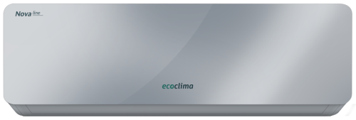 Сплит-система Ecoclima ECW/I-СH12/AAS-4R1/EC/I-CH12/A-4R1 Nova Line Inverter Silver