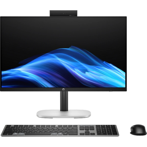 Моноблок HP ProStudio 4 G1i All-in-One NT (BY7E5ET) 23.8" IPS FHD(1920x1080) Ultra-5 235T,16GB,512GB,eng/rus usb kbd,mouse,WiFi,BT,Fix Height Stand