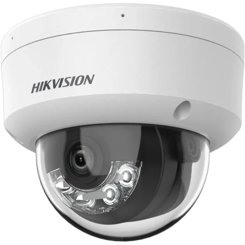 Камера видеонаблюдения IP Hikvision DS-2CD1123G2-LIU (2.8mm) 2.8-2.8мм цв. корп. белый