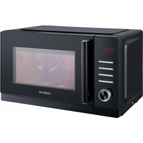 Микроволновая печь Hyundai HYM-D3013 черный