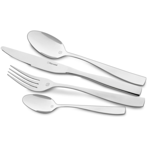 Набор столовых приборов Rondell Stolz RD-1782, 24предм стальной