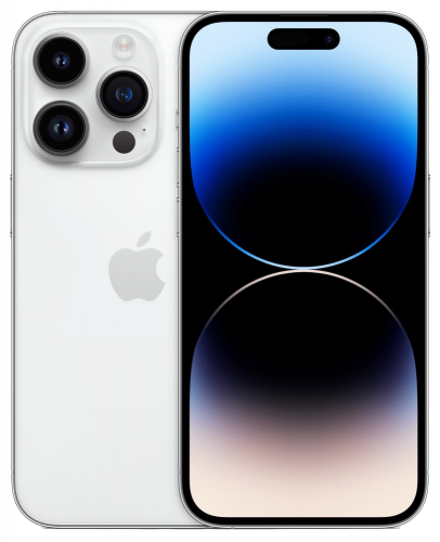 Смартфон Apple Iphone 14 Pro 128Gb Серебристый