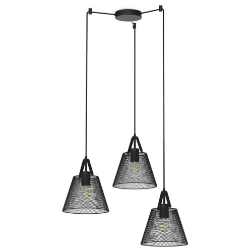 Подвес Hiper H155-2 black