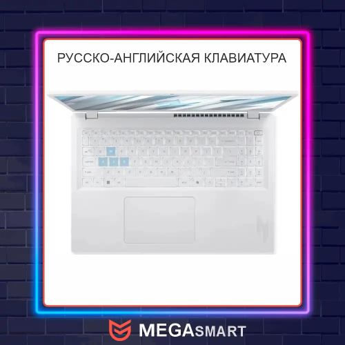 16" Ноутбук Acer Nitro Lite NL16-71G-74YP