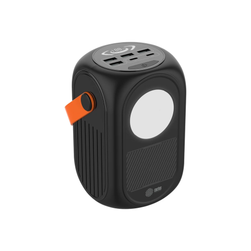 Мобильный аккумулятор Cactus CS-PBFSUD-60000 черный