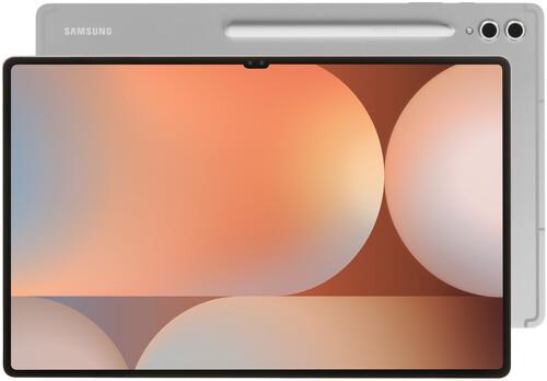 14.6" Планшет Samsung Galaxy Tab S10 Ultra 5G 256 ГБ серебристый + стилус