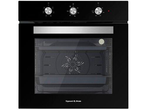 Электрический духовой шкаф Zigmund & Shtain E 147 B черный