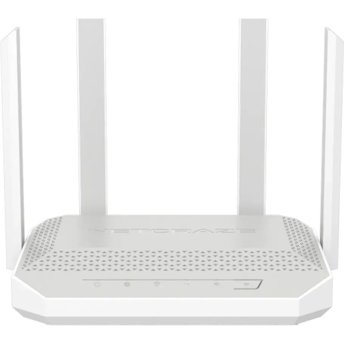 Роутер беспроводной Keenetic Netcraze Hopper 4G+ NC-2312 AX3000 10/100/1000BASE-TX/4G cat.6 белый