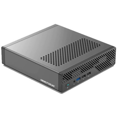 Мини ПК Minisforum MS-01-S1260/32GB+1TB (i5-12600H)) 32GB+1TB, Intel Graphics, Win11 Pro