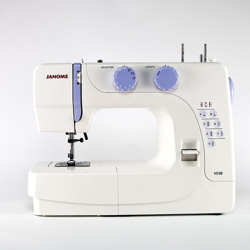 Швейная машина Janome VS50 белый