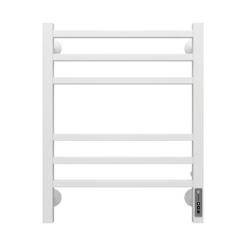 Электрический полотенцесушитель Terminus КС Ватикан П6 450х600 матовый белый