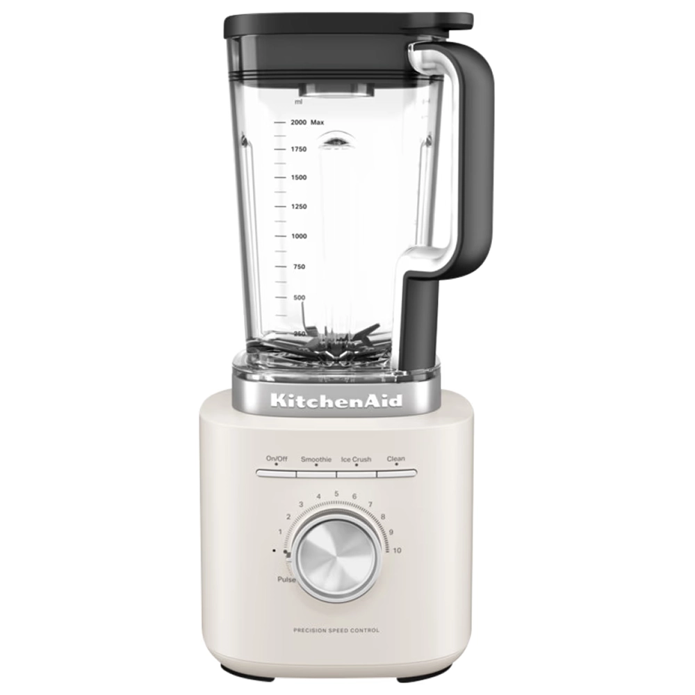 Блендер KitchenAid 5KSB2073EPL фарфоровый белый — фотография 2