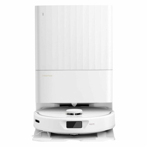 Робот-пылесос Roborock Robotic Vacuum Cleaner Empty Wash Fill Dock Q Revo RU White (QR02-02/QX0PEA)