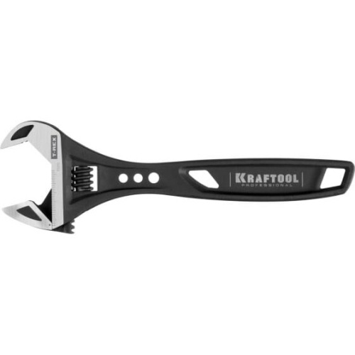 Ключ разводной KRAFTOOL 27254-25 силовой T-REX, 250/43мм