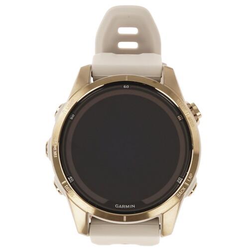 Спортивные часы Garmin Fenix 7s Pro Sapphire Solar