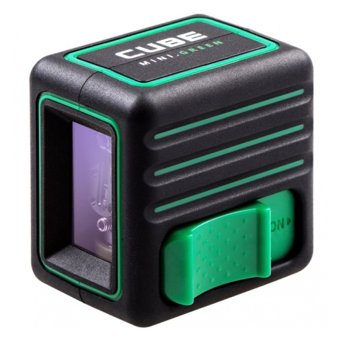 Лазерный уровень ADA Cube Mini Green Basic Edition (А00496)