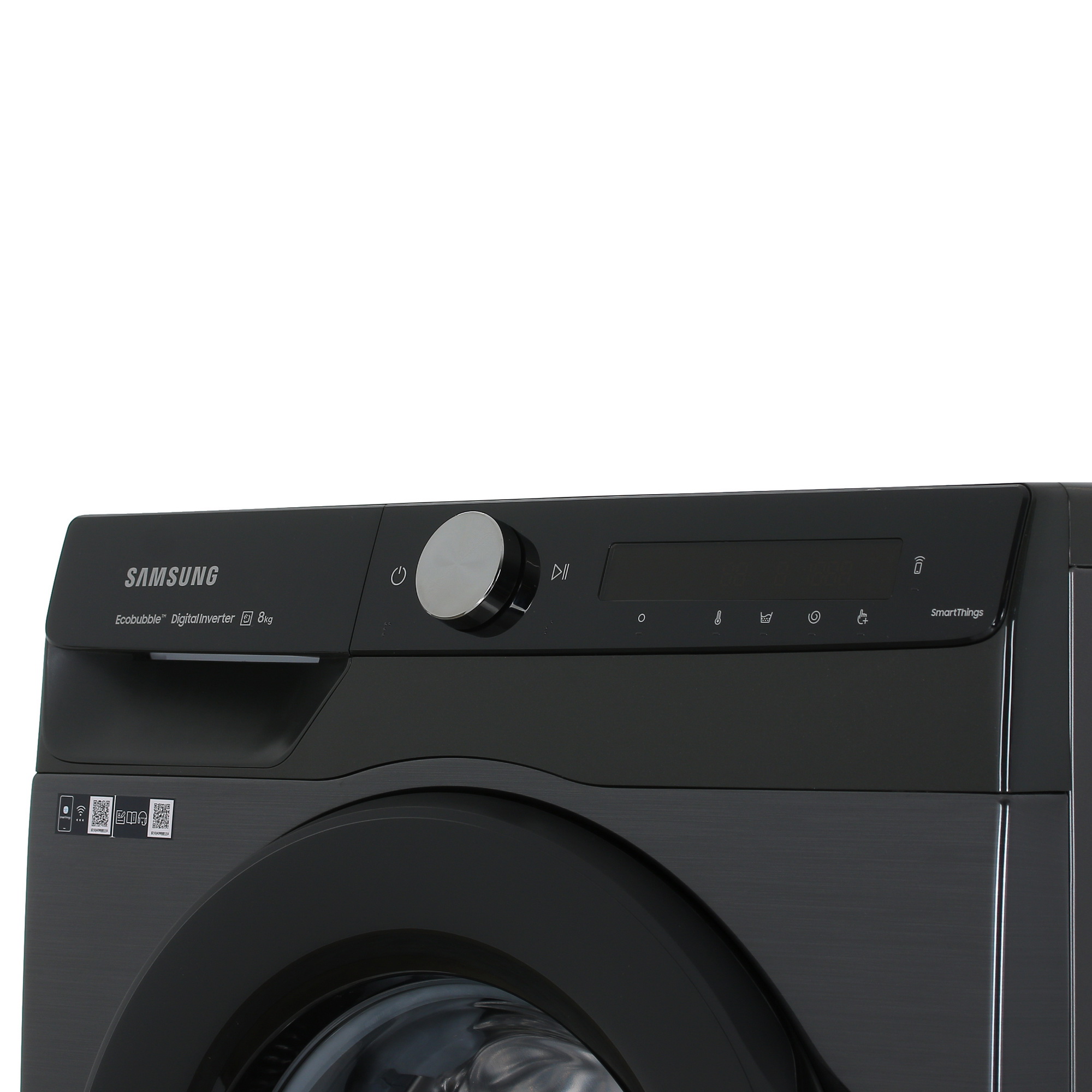 Стиральная машина Samsung WW80AG6S28ABLP серый Стиральная машина Samsung WW80AG6S28ABLP серый — Детали конструкции