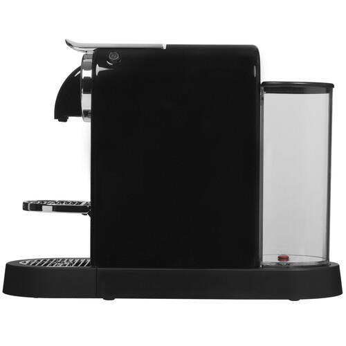 Кофемашина капсульная DeLonghi Citiz EN167.B Кофемашина капсульная DeLonghi Citiz EN167.B — Бак для воды и съёмные элементы