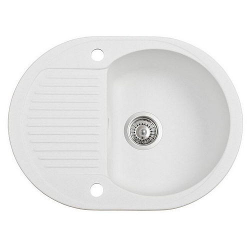 Кухонная мойка Marmorin Duro 130 133 006 White