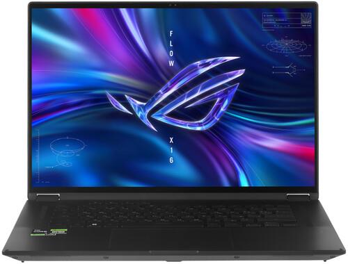 16" Ноутбук ASUS ROG Flow X16 GV601VI-NL018 черный