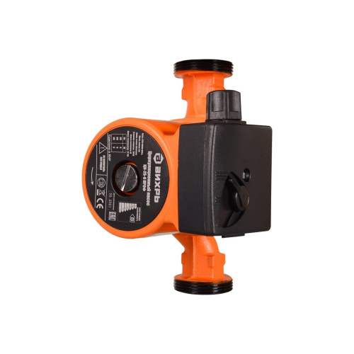 Циркуляционный насос Вихрь ЦН-25-6 проф 68/7/2