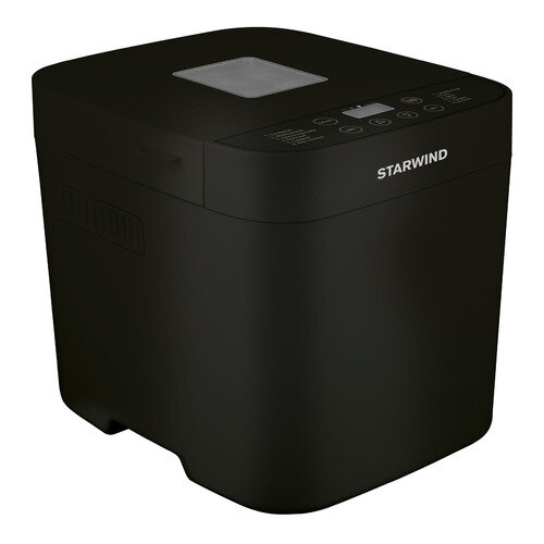 Хлебопечь Starwind SBM2086 черный
