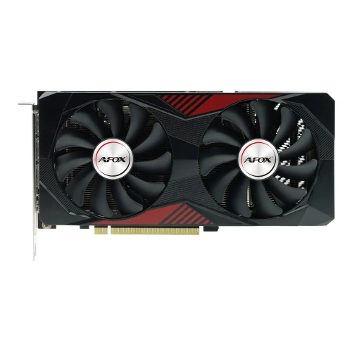 Видеокарта AFOX GeForce RTX 3060 12Gb (AF3060-12GD6H7-V2/H4-V4) 192bit GDDR6 3xDP/ HDMI 2Fan RTL