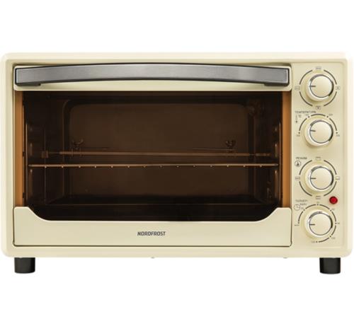 Мини-печь NORDFROST RC 350 Y бежевый