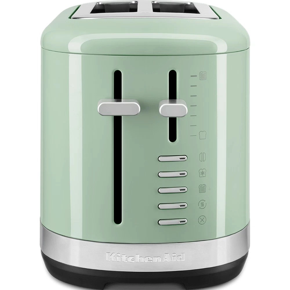 Тостер KitchenAid 5KMT2109EPT фисташковый — фотография 3