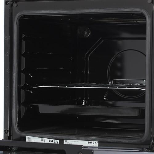 Электрическая плита Beko FSS57000GW белый