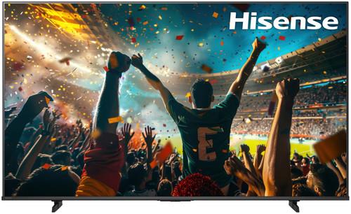 75" (189 см) Телевизор Hisense 75E7S черный