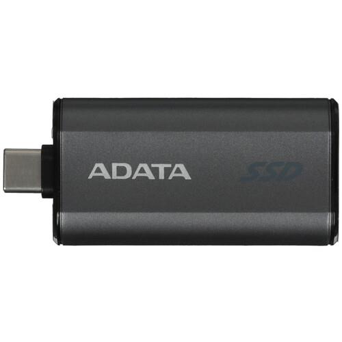 1000 ГБ Внешний SSD ADATA SC750 [SC750-1000G-CCBK]