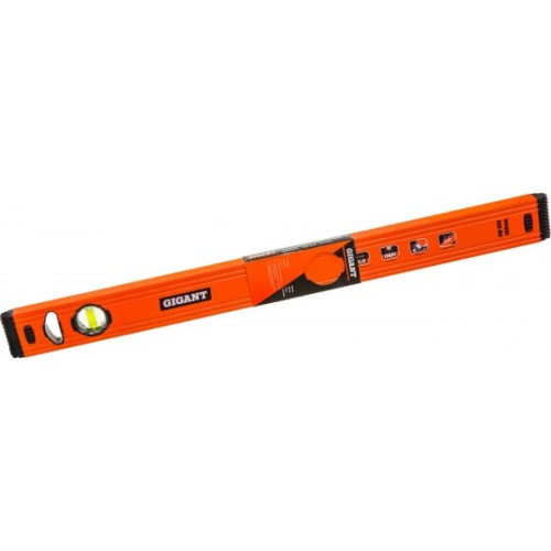 Уровень строительный Gigant GW600 алюминиевый 600мм