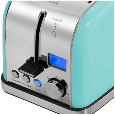 Тостер MAUNFELD MF-821MINT