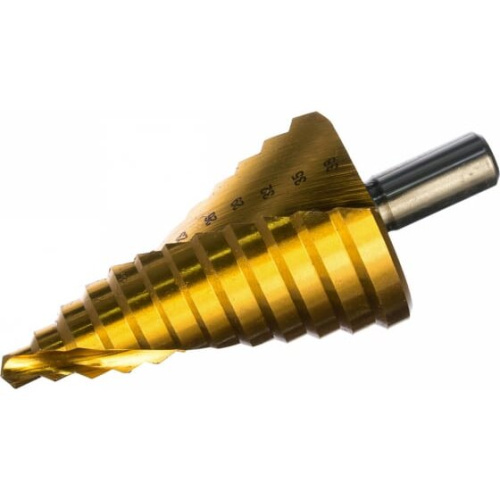 Ступенчатое сверло Gigant GSD 11051 6-38мм