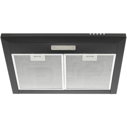 Вытяжка каминная Simfer 8663SM черный