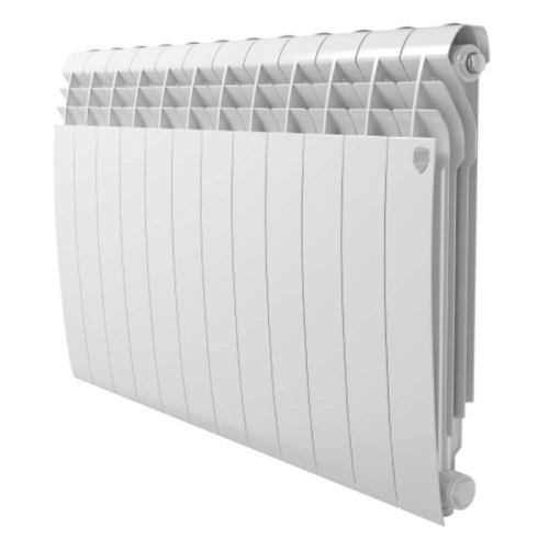 Радиатор алюминиевый Royal Thermo Biliner Alum 500 12 секц