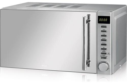 Микроволновая печь BBK 20MWG-733T/BS-M серебристый