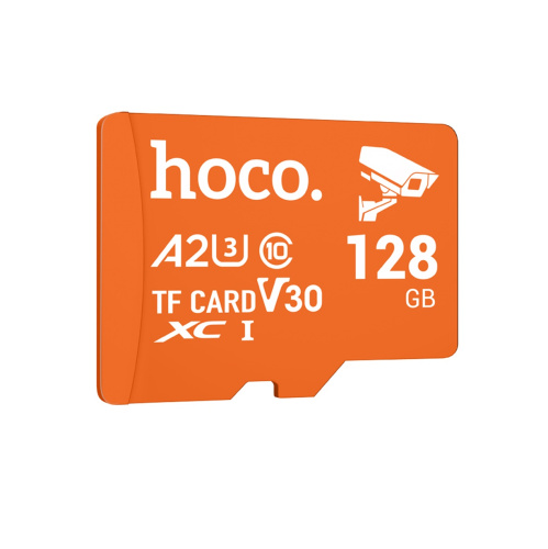 Карта памяти HOCO TF ultra-high-speed surveillance camera memory card 128GB