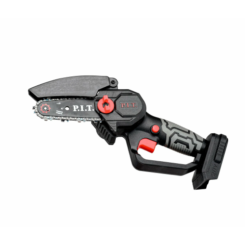 Пила цепная аккуммуляторная P.I.T. PKE20H-100A Solo