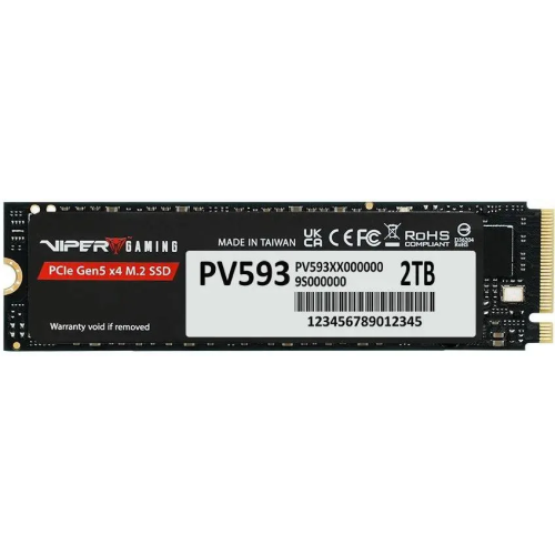 SSD PATRIOT PV593P2TBM28H M.2 PCIE 2TB 2280 NVMe